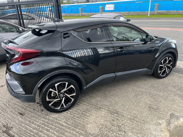 Toyota C-HR 2018, 1.8 HYBRID AUTO  HIGH SPEC 367930309