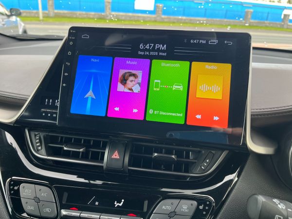 Toyota C-HR 2018, 1.8 HYBRID AUTO  HIGH SPEC 367930302
