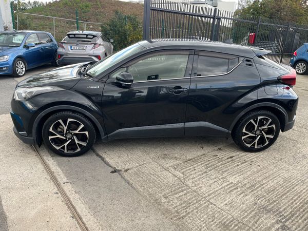 Toyota C-HR 2018, 1.8 HYBRID AUTO  HIGH SPEC 367930317
