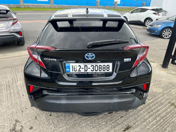 Toyota C-HR 2018, 1.8 HYBRID AUTO  HIGH SPEC 367930310