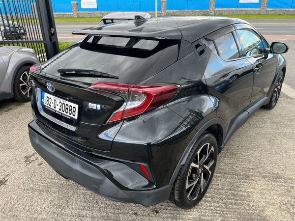 Toyota C-HR 2018, 1.8 HYBRID AUTO  HIGH SPEC 367930311