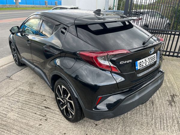 Toyota C-HR 2018, 1.8 HYBRID AUTO  HIGH SPEC 367930313