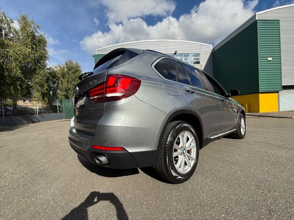 BMW X5 25D S-Drive High Spec 367930499