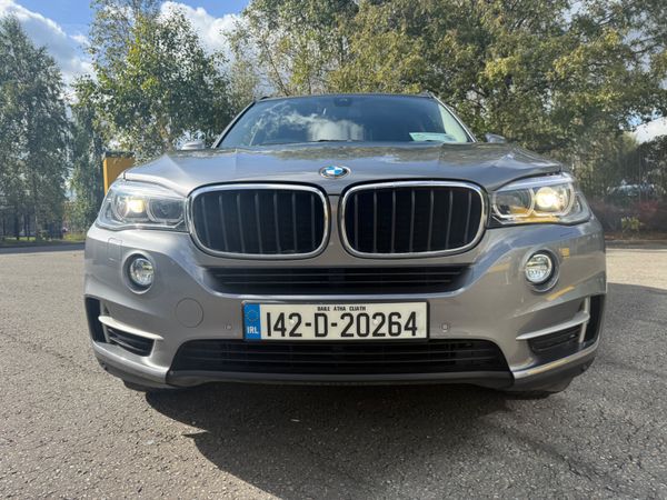 BMW X5 25D S-Drive High Spec 367930508
