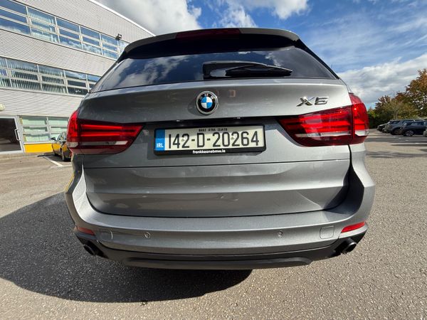 BMW X5 25D S-Drive High Spec 367930514