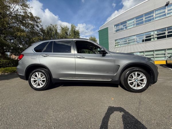 BMW X5 25D S-Drive High Spec 367930516