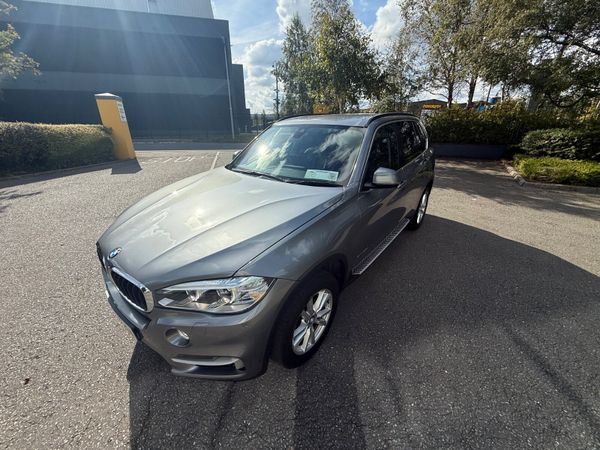 BMW X5 25D S-Drive High Spec 367930529