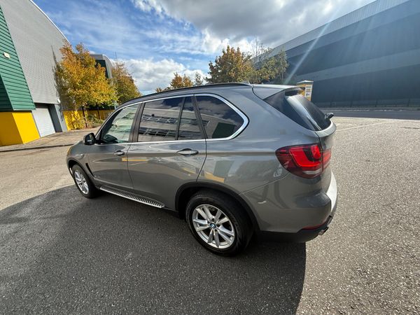 BMW X5 25D S-Drive High Spec 367930537