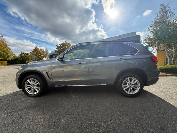 BMW X5 25D S-Drive High Spec 367930538