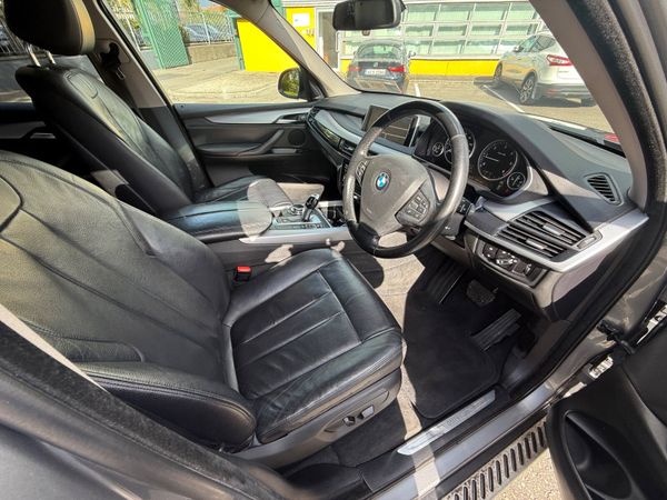 BMW X5 25D S-Drive High Spec 367930539