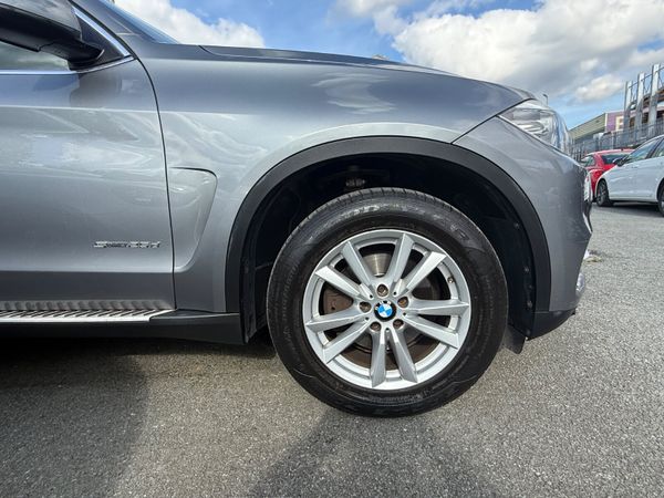 BMW X5 25D S-Drive High Spec 367930554