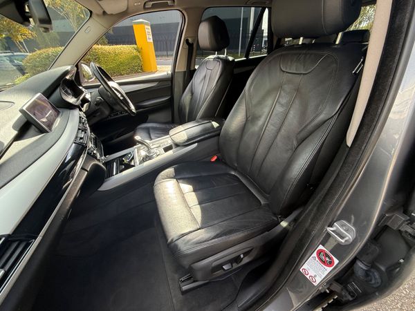 BMW X5 25D S-Drive High Spec 367930555