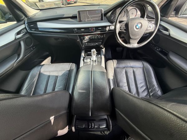 BMW X5 25D S-Drive High Spec 367930551