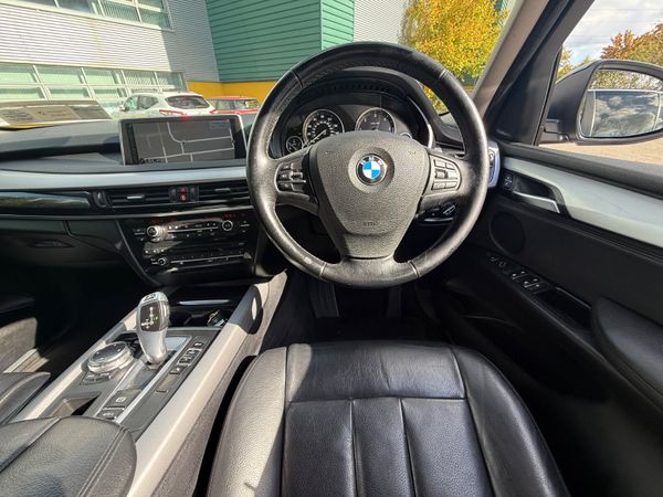 BMW X5 25D S-Drive High Spec 367930553