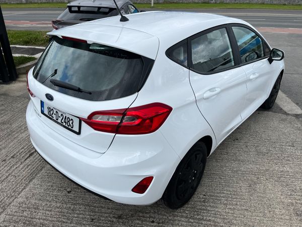 Ford Fiesta 2018, 1.1 5DR 70PS ZETEC 367930914