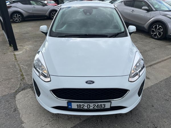 Ford Fiesta 2018, 1.1 5DR 70PS ZETEC 367930916
