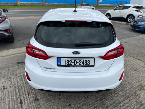 Ford Fiesta 2018, 1.1 5DR 70PS ZETEC 367930918