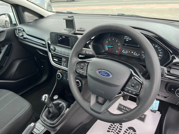 Ford Fiesta 2018, 1.1 5DR 70PS ZETEC 367930911