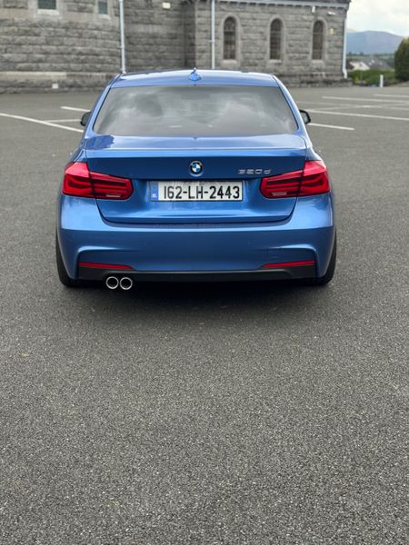 BMW 320D MSPORT AUTO 2016 367933658