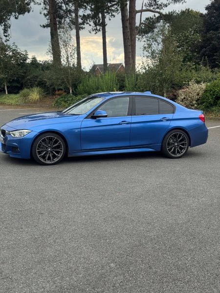 BMW 320D MSPORT AUTO 2016 367933667