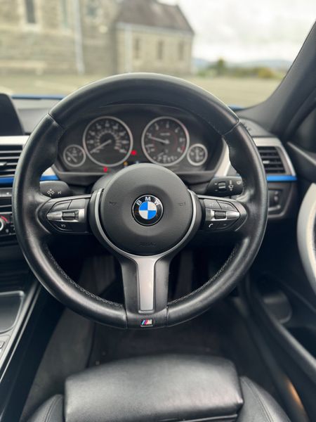 BMW 320D MSPORT AUTO 2016 367933669