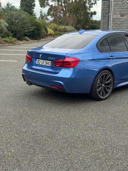 BMW 320D MSPORT AUTO 2016 367933660