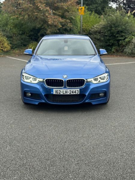 BMW 320D MSPORT AUTO 2016 367933663
