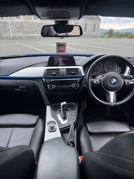 BMW 320D MSPORT AUTO 2016 367933670
