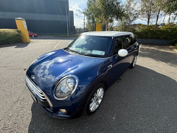 Mini Cooper Clubman 1.5 Petrol 367947017