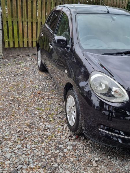 2018 Nissan March Automatic 367948308