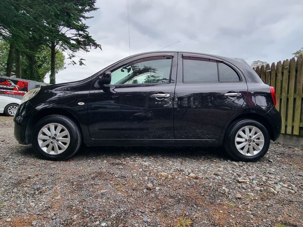 2018 Nissan March Automatic 367948394