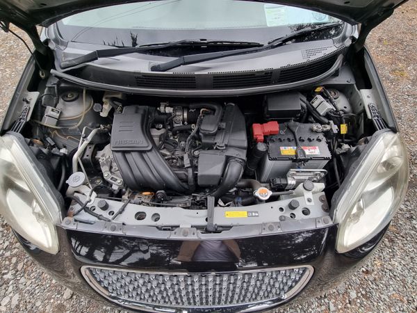 2018 Nissan March Automatic 367948577