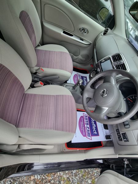 2018 Nissan March Automatic 367948670