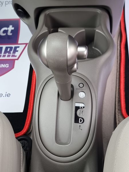 2018 Nissan March Automatic 367948764