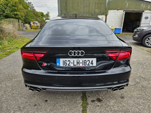 Audi S7 2016 4.0 twin turbo Quattro V8 367941988