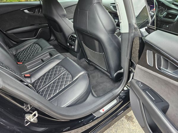 Audi S7 2016 4.0 twin turbo Quattro V8 367942025