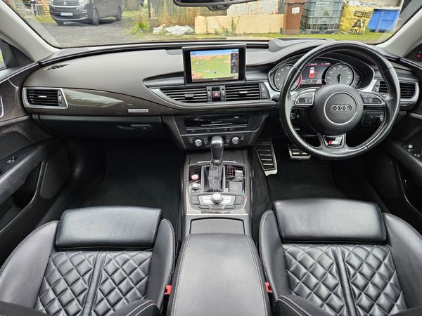 Audi S7 2016 4.0 twin turbo Quattro V8 367942030