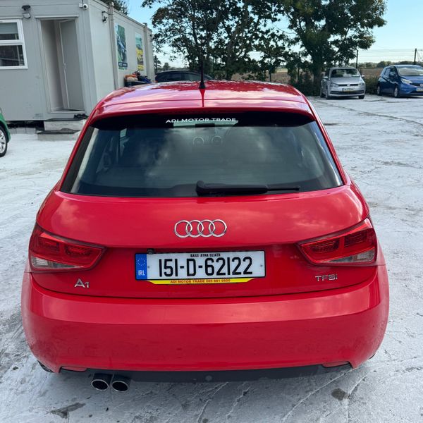Audi A1 2015 Sline Low Milege 367958607