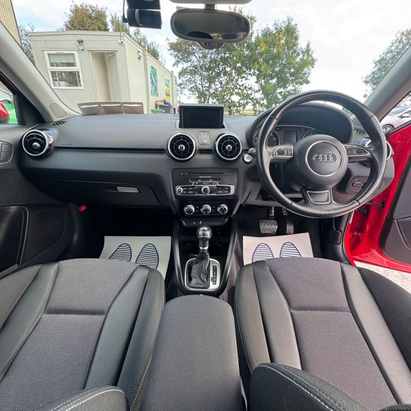 Audi A1 2015 Sline Low Milege 367958614
