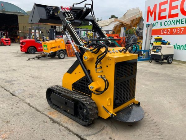 UNUSED LIHUA LRT460 MINI SKID STEER ......1485. 367950368