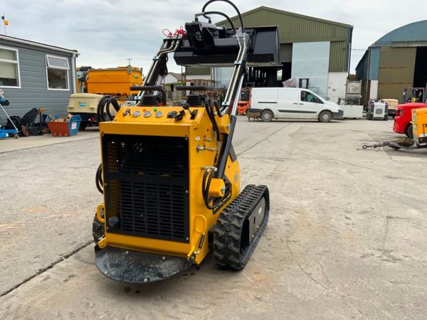 UNUSED LIHUA LRT460 MINI SKID STEER ......1485. 367950369