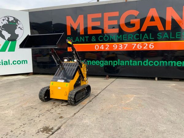 UNUSED LIHUA LRT460 MINI SKID STEER ......1485. 367950374