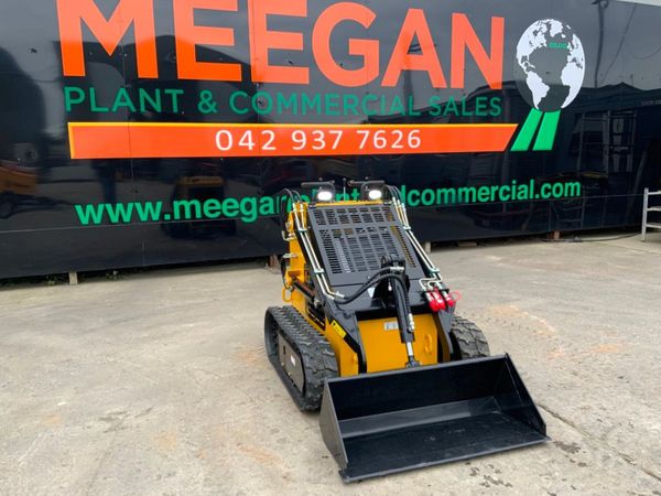 UNUSED LIHUA LRT460 MINI SKID STEER ......1485. 367950379