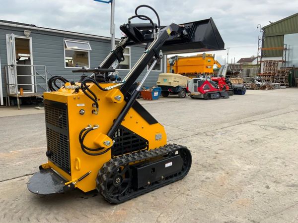 UNUSED LIHUA LRT460 MINI SKID STEER ......1485. 367950371
