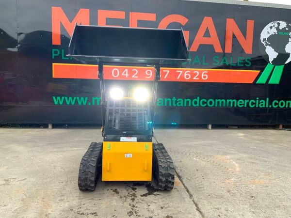 UNUSED LIHUA LRT460 MINI SKID STEER ......1485. 367950373