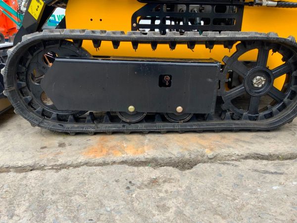 UNUSED LIHUA LRT460 MINI SKID STEER ......1485. 367950387