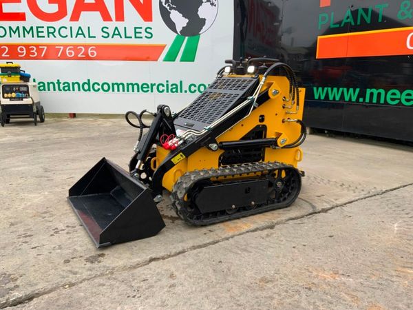 UNUSED LIHUA LRT460 MINI SKID STEER ......1485. 367950389