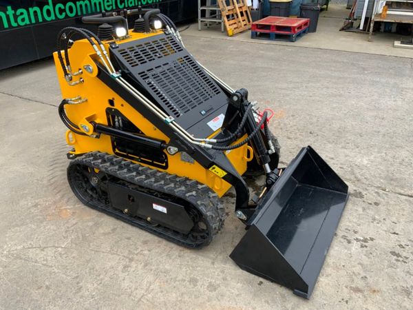 UNUSED LIHUA LRT460 MINI SKID STEER ......1485. 367950380