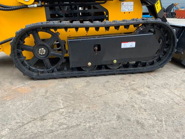 UNUSED LIHUA LRT460 MINI SKID STEER ......1485. 367950382