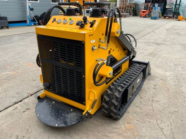 UNUSED LIHUA LRT460 MINI SKID STEER ......1485. 367950383